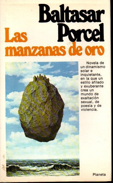 LAS MANZANAS DE ORO.