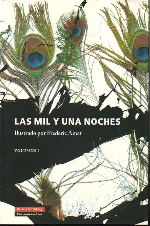 LAS MIL Y UNA NOCHES.