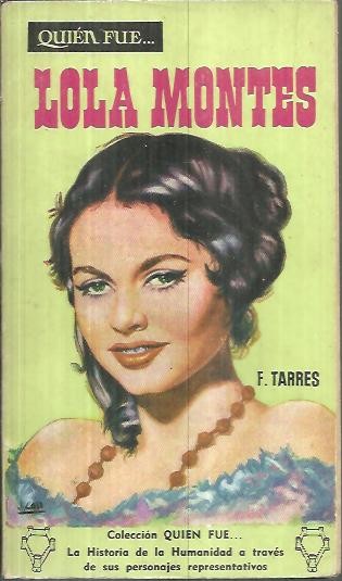LOLA MONTES.