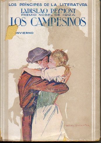 LOS CAMPESINOS. II. INVIERNO.