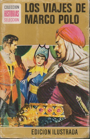 LOS VIAJES DE MARCO POLO.