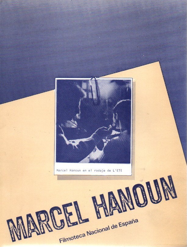 MARCEL HANOUN.