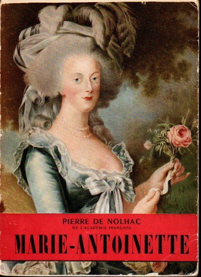 MARIE-ANTOINETTE.