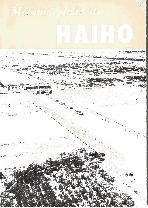 METAMORPHOSE DU HAIHO.