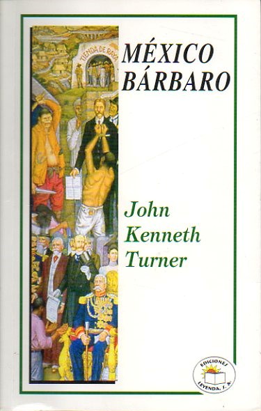 MEXICO BARBARO.