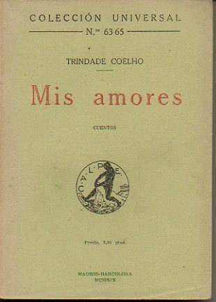 MIS AMORES. AMORES NUEVOS. AMORCILLOS.