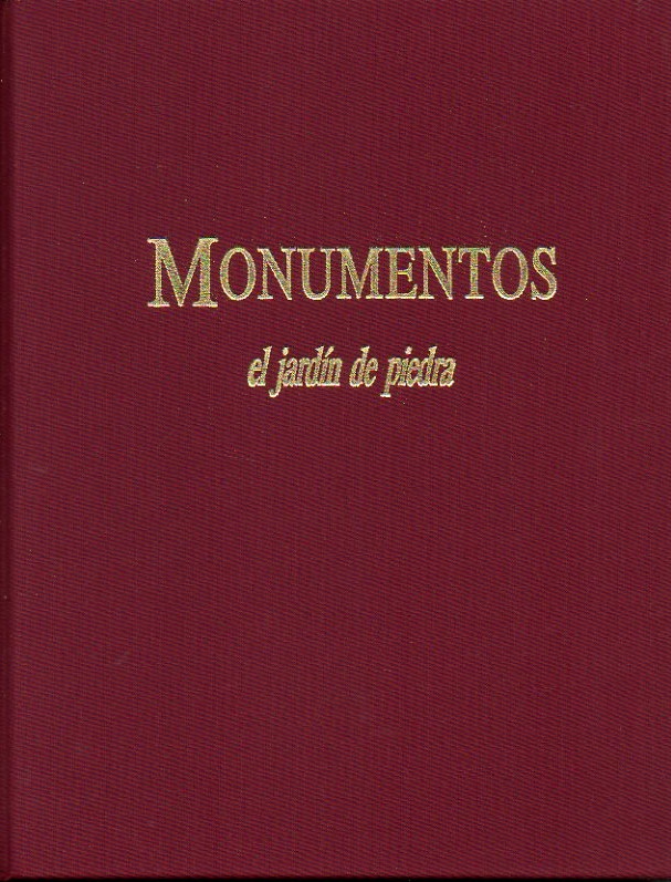 MONUMENTOS. EL JARDIN DE PIEDRA.