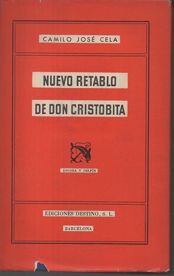 NUEVO RETABLO DE DON CRISTOBITA.