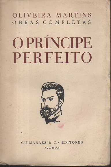 O PRINCIPE PERFEITO.