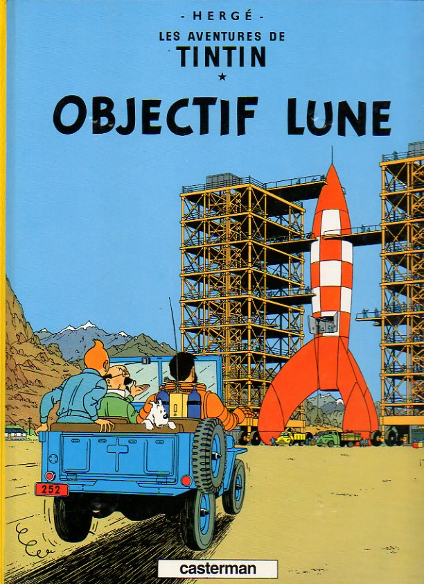 OBJECTIF LUNE.