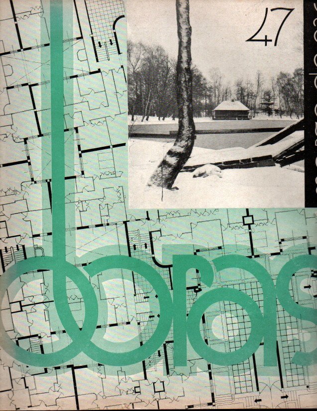 OBRAS. REVISTA DE CONSTRUCCION. AÑO VI. N. 47. MARZO DE …