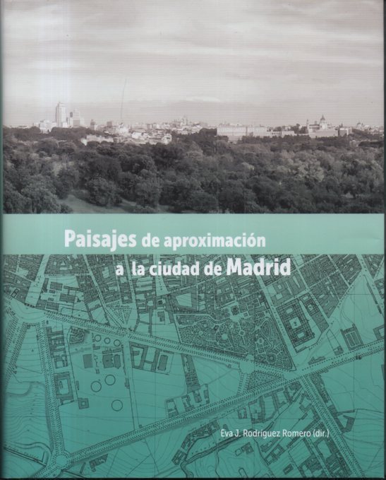 PAISAJES DE APROXIMACION A LA CIUDAD DE MADRID.