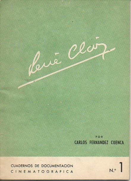 RENE CLAIR.