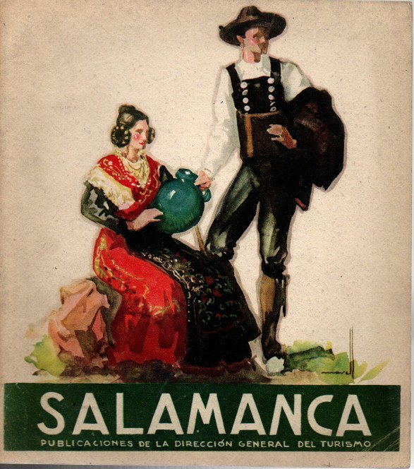 SALAMANCA.