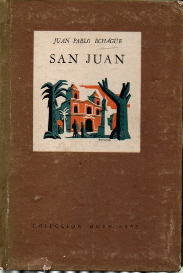 SAN JUAN. LEYENDA. INTIMIDAD. TRAGEDIA.