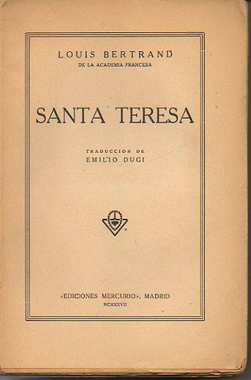 SANTA TERESA.