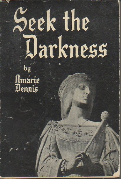 SEEK THE DARKNESS. THE STORY OF JUANA LA LOCA.