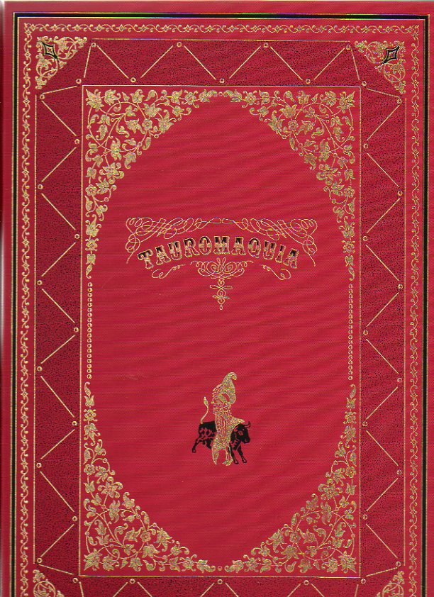 TAUROMAQUIA.