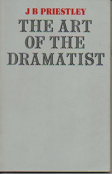 THE ART OF THE DRAMATIST.