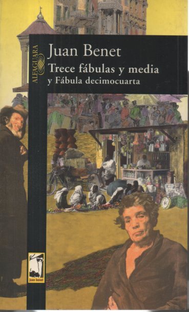 TRECE FABULAS Y MEDIA Y FABULA DECIMOCUARTA.