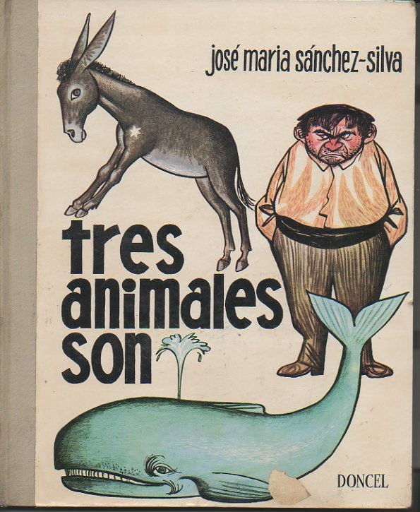 TRES ANIMALES SON.