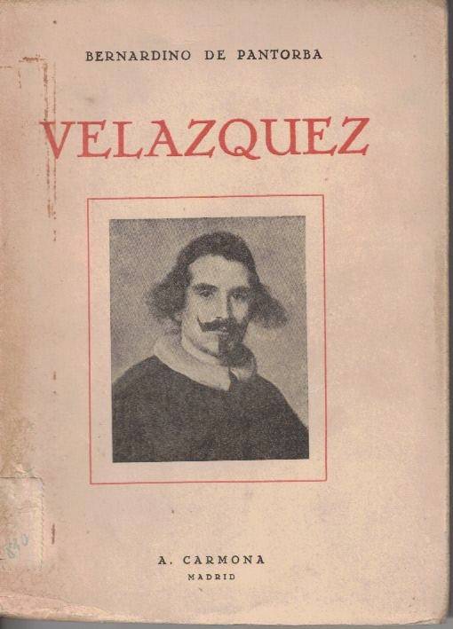 VELAZQUEZ. SEMBLANZA.