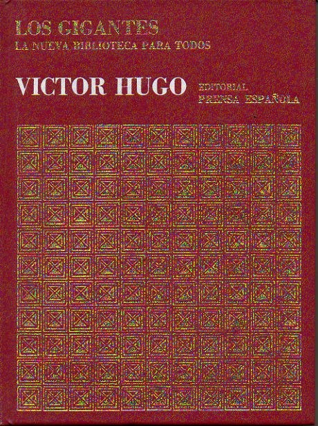 VICTOR HUGO.