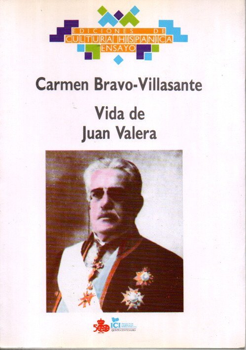 VIDA DE JUAN VALERA.