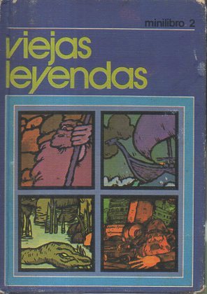 VIEJAS LEYENDAS.
