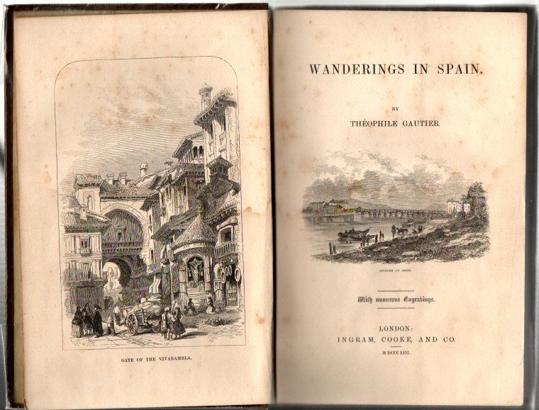 WANDERINGS IN SPAIN.