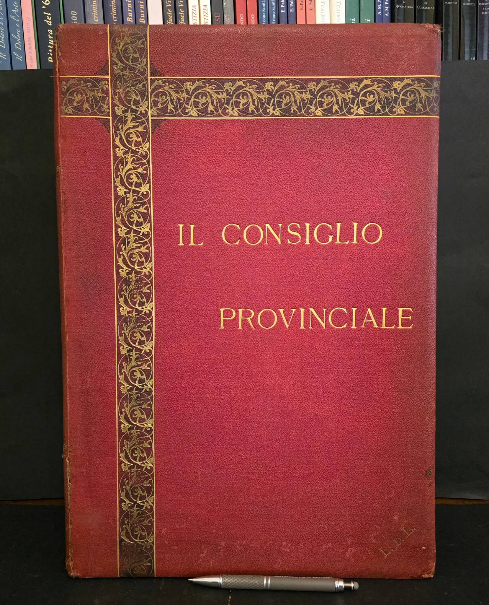Consiglio (Il) provinciale di Napoli
