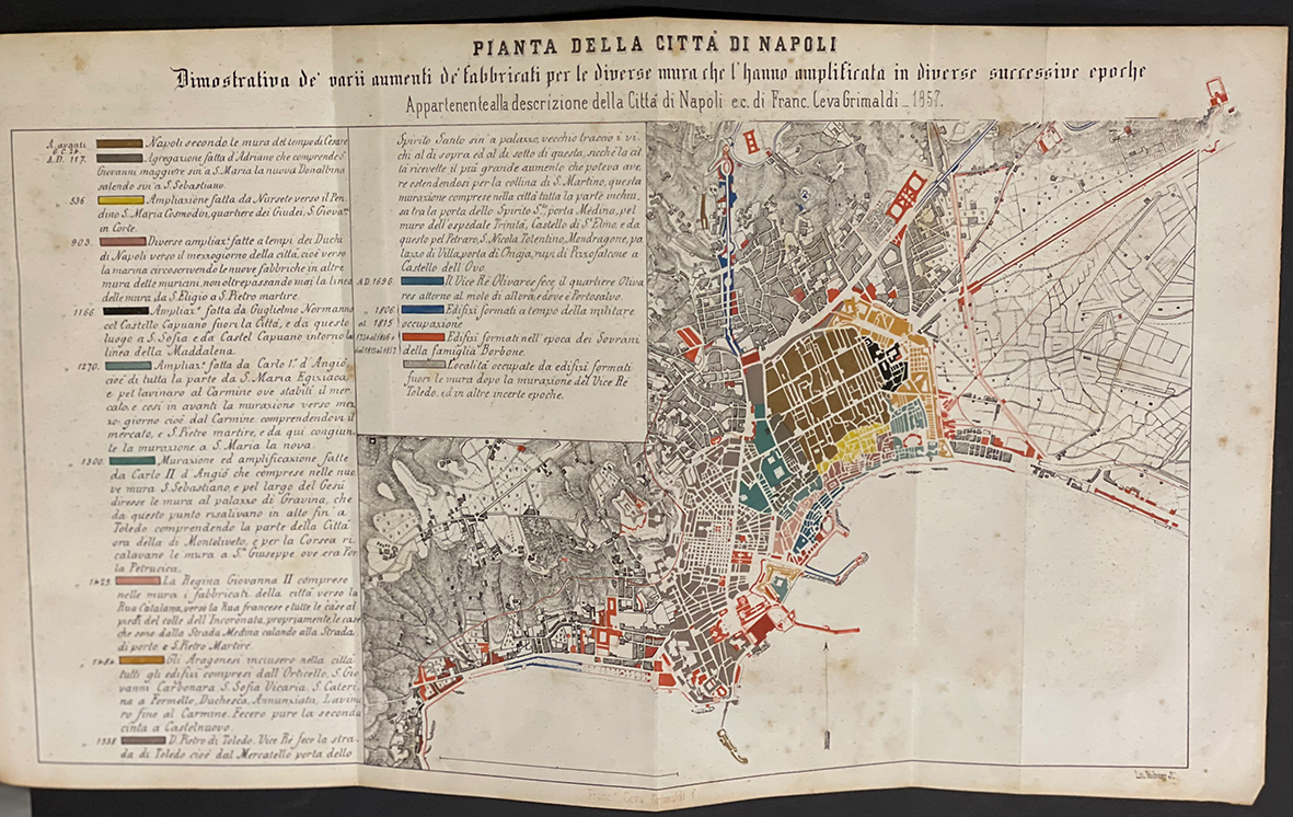 Della città di Napoli dal tempo della sua fondazione sino …