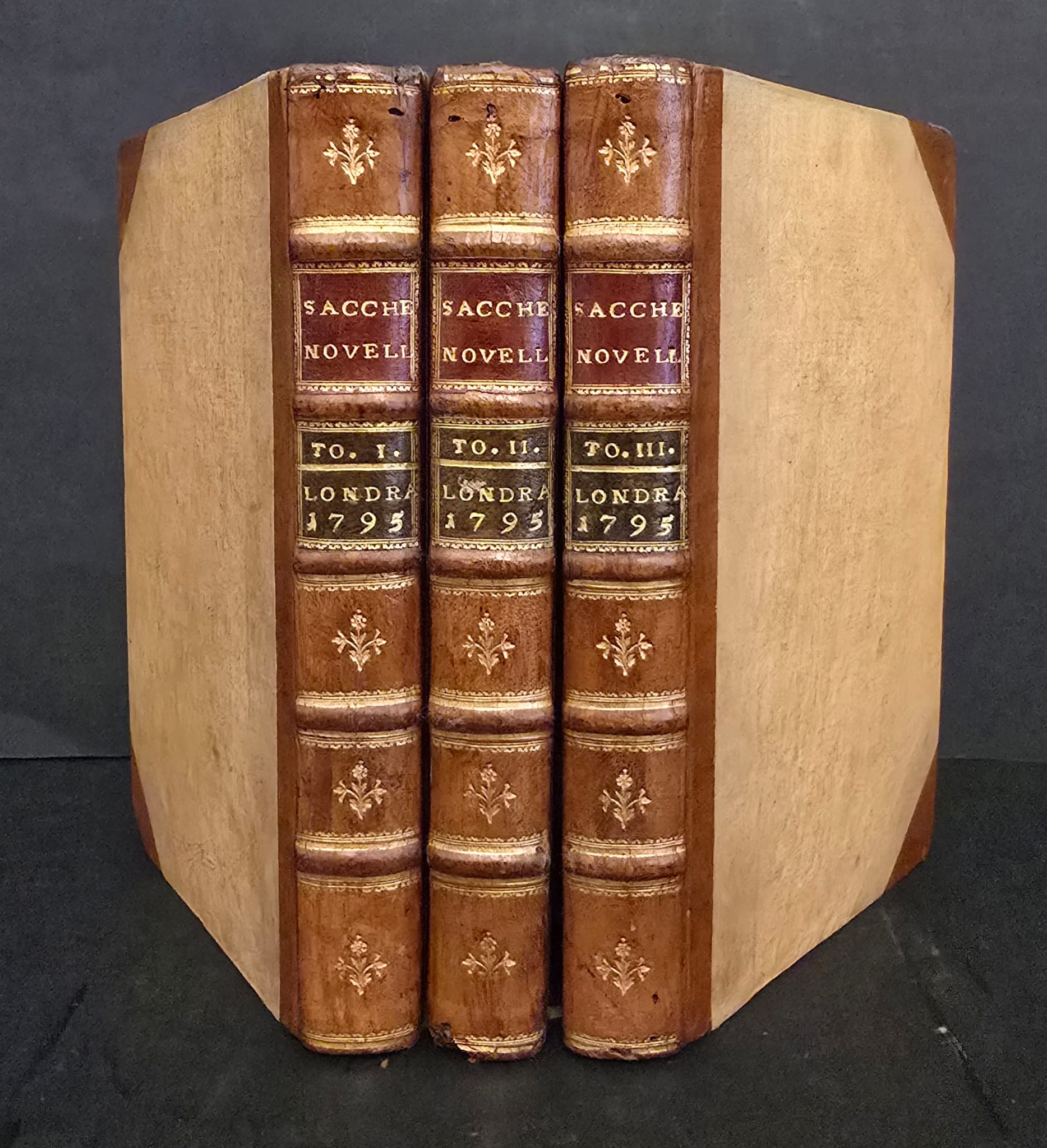 Delle novelle di F.S. Cittadino fiorentino.