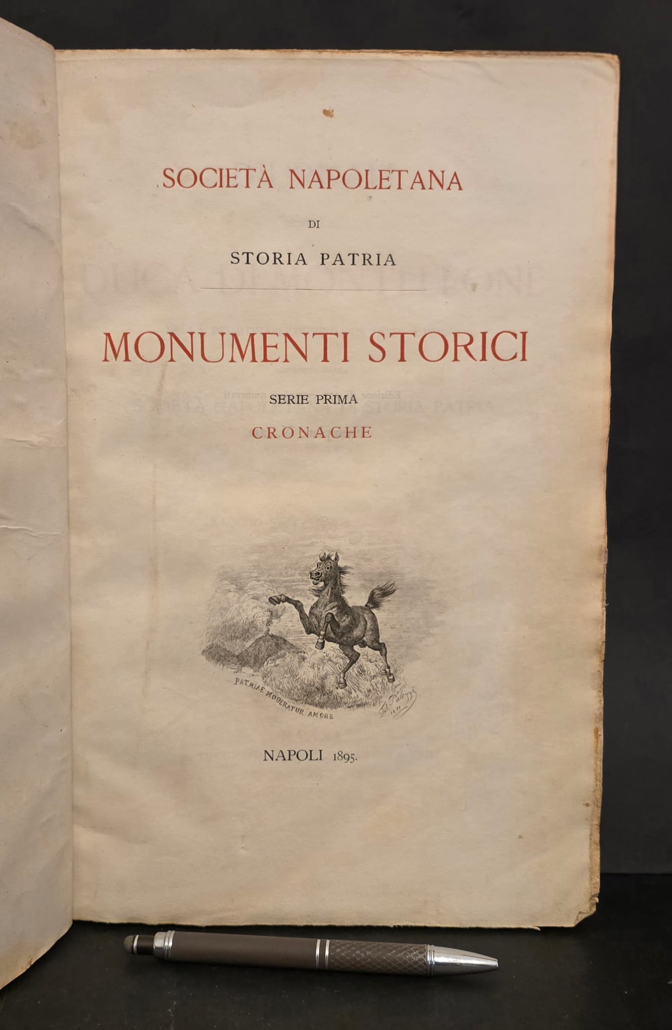 Diurnali del Duca di Monteleone