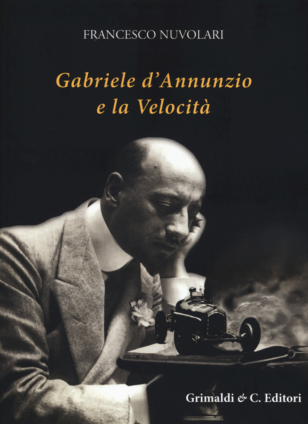Gabriele D’Annunzio e la velocità