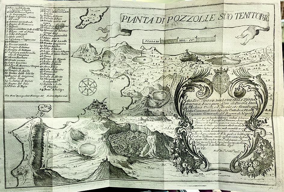 Guida de’ Forestieri curiosi di vedere e di intendere le …