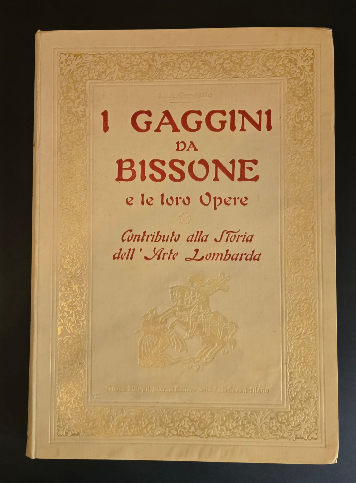 I Gaggini da Bissone. Loro opere in Genova ed altrove. …