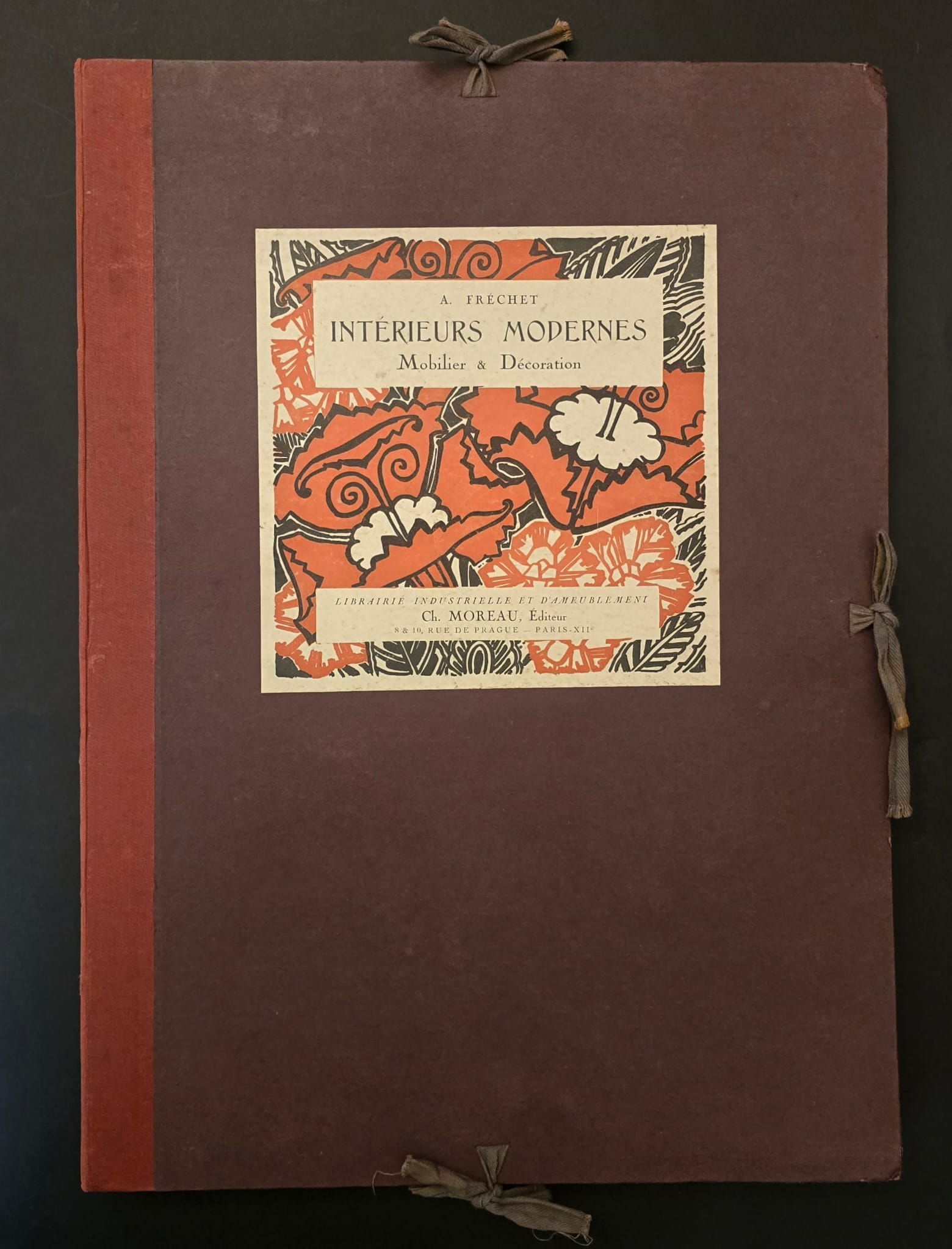 Interni moderni. Mobili e decorazioni.