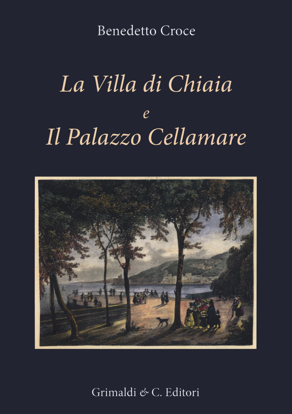 La Villa di Chiaia e Il Palazzo Cellamare