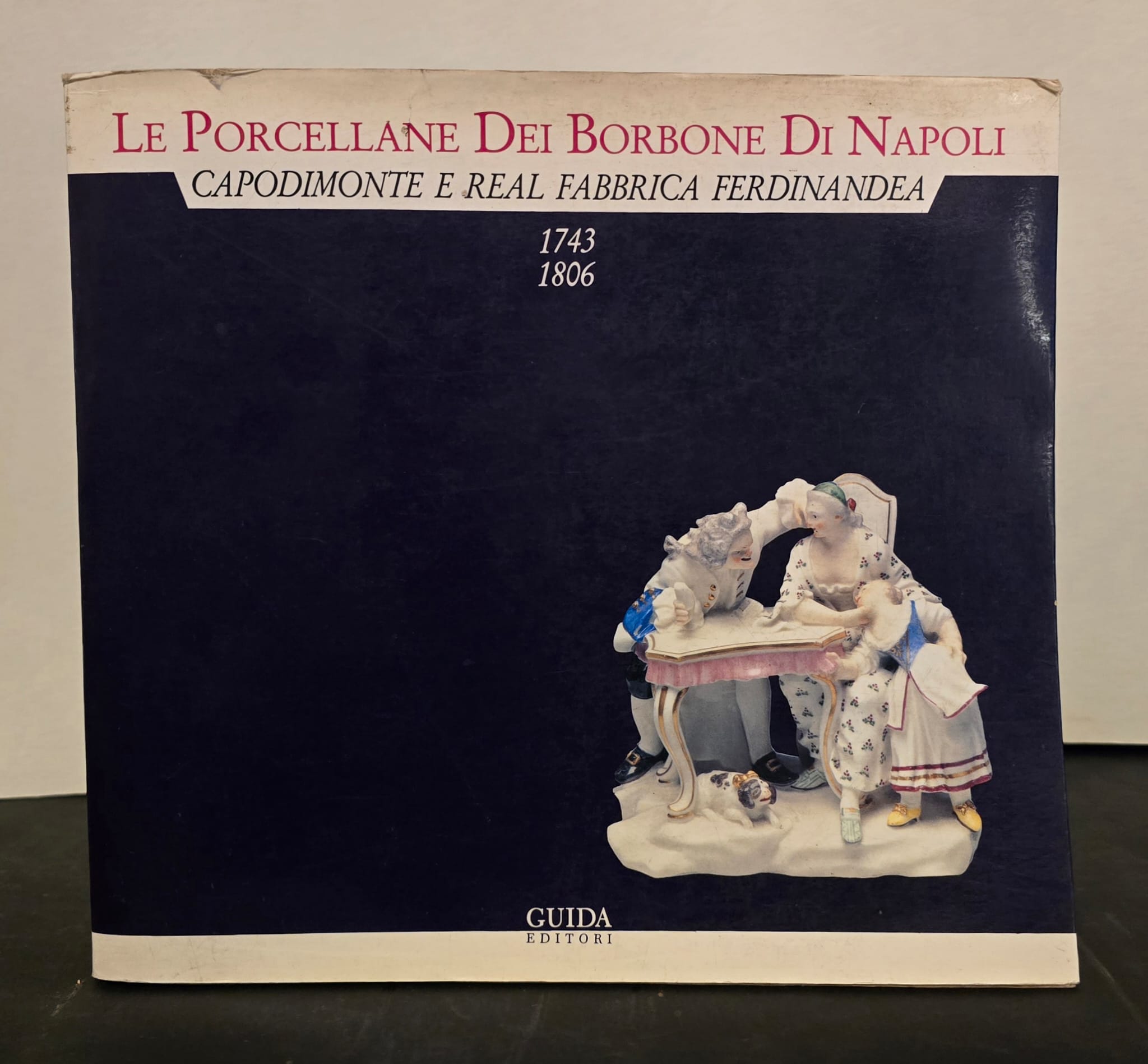 Le Porcellane dei Borbone di Napoli (1743-1806). Capodimonte e Real …