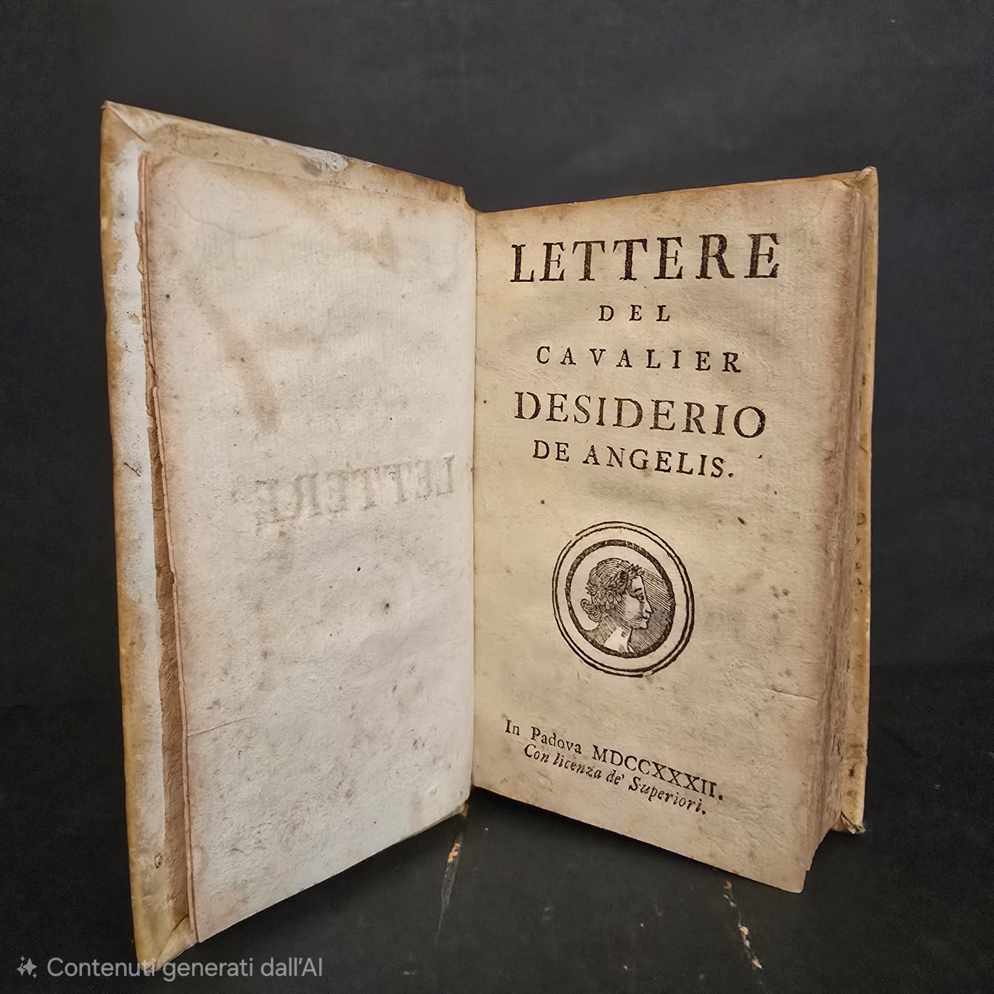 Lettere del Cavalier D.D.A.