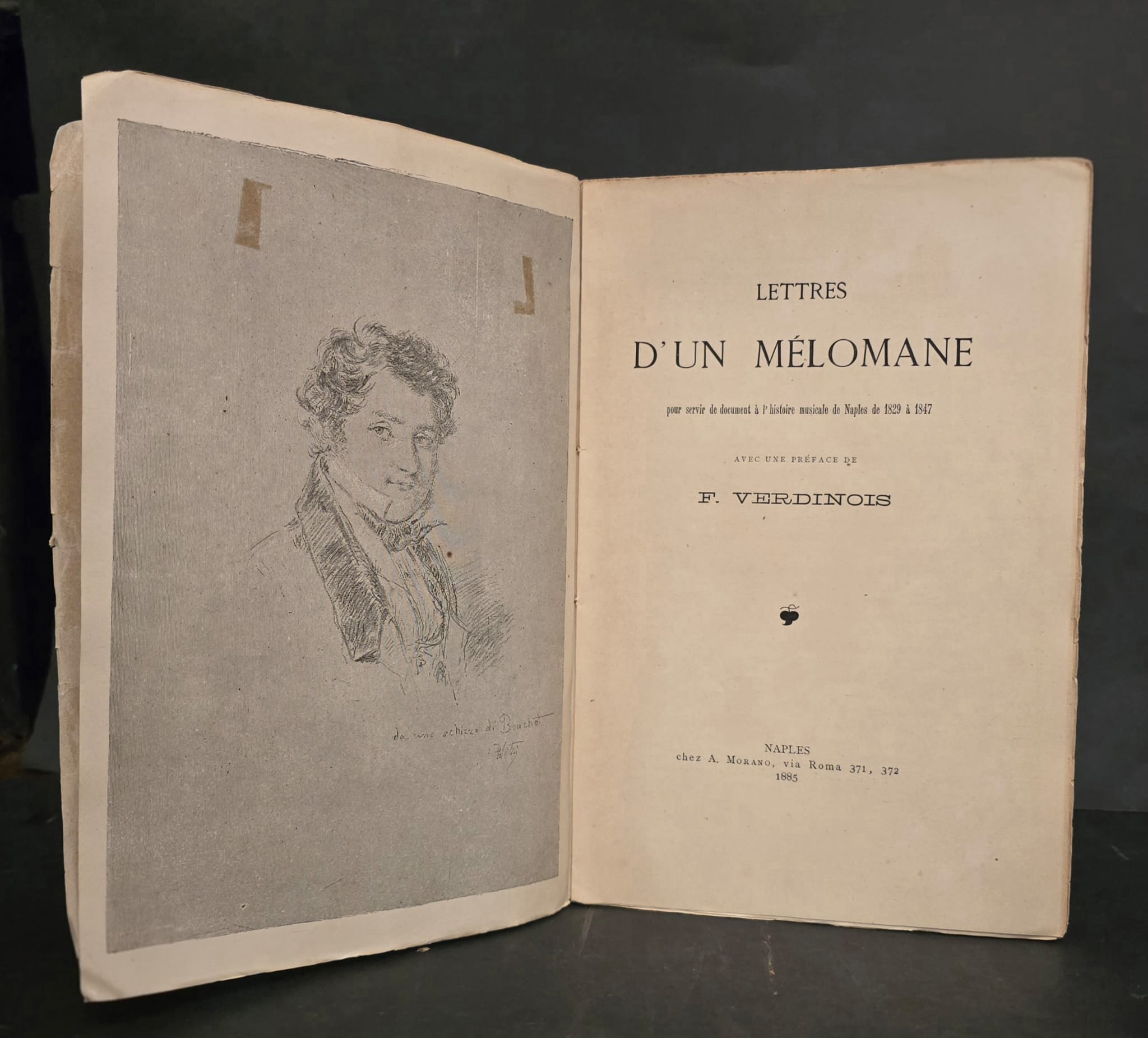 Lettres dun Mélomane.