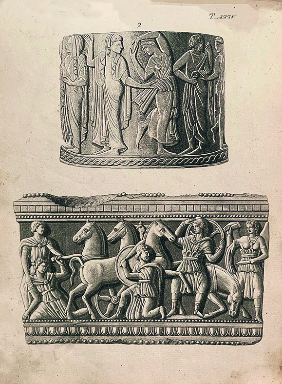 Monumenti per l’intelligenza della storia della Toscana.