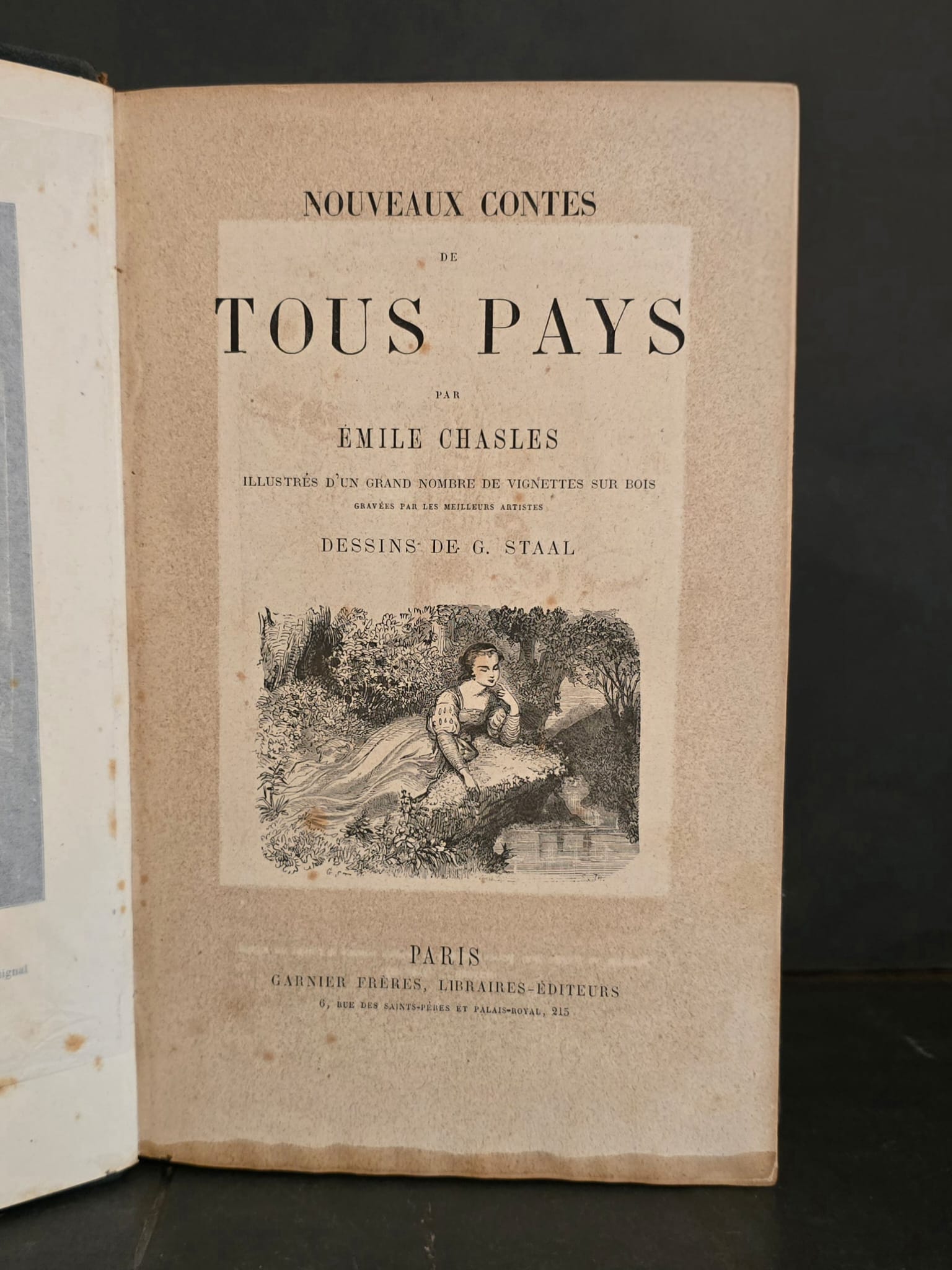 Nouveaux contes de tous pays.