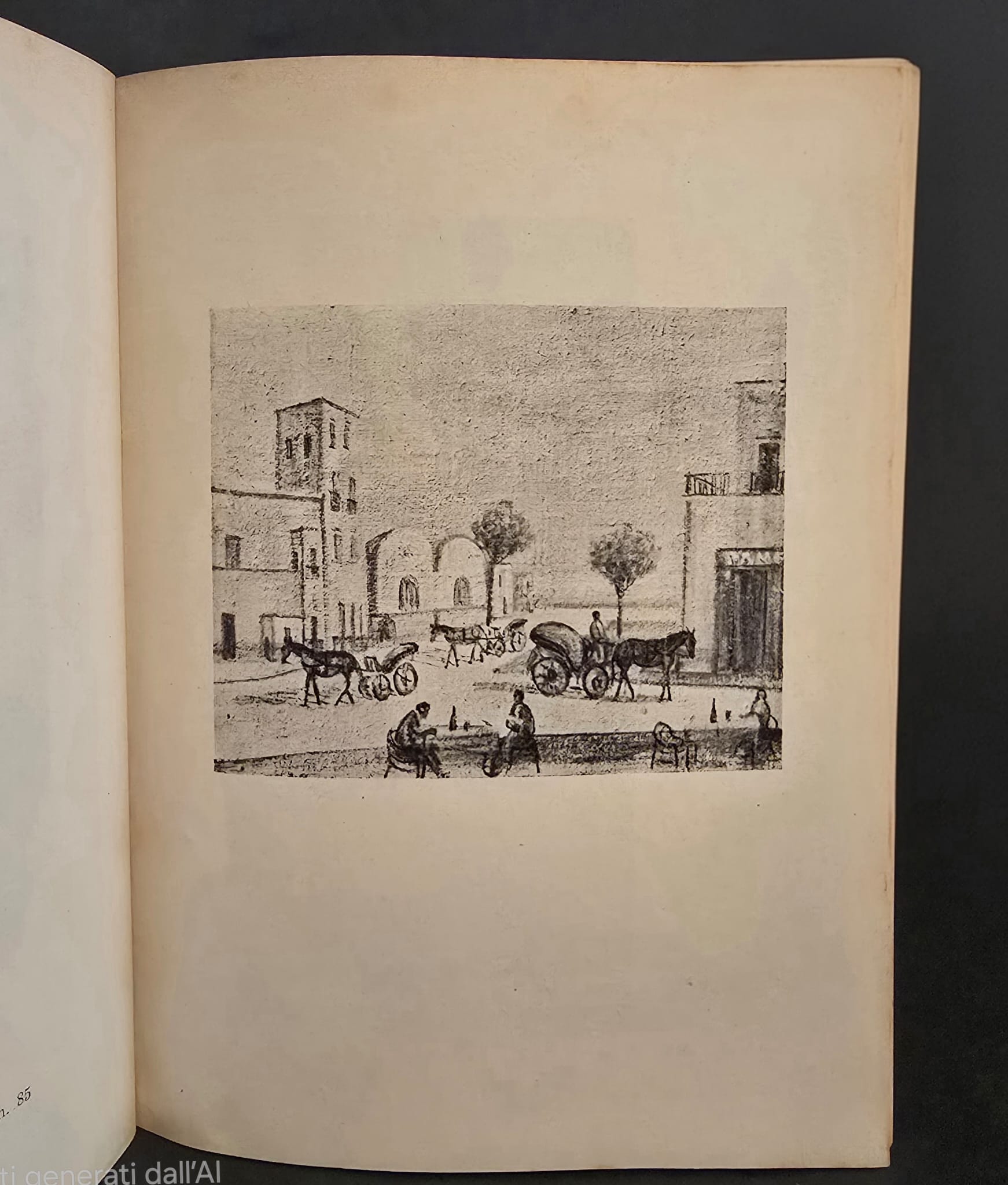 PRIMA RASSEGNA DELLE ARTI FIGURATIVE NEL MEZZOGIORNO.