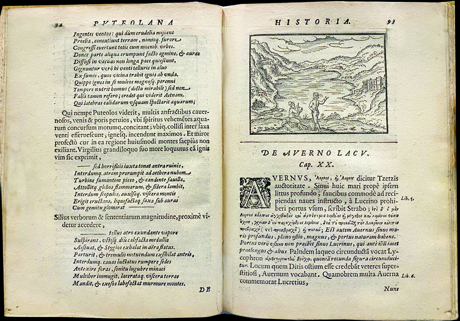 Puteolana Historia. A secretis et sive conscripta. Accessit eiusdem De …