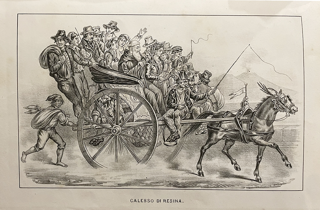 Raccolta di 36 litografie originali di scene e costumi disegnati …