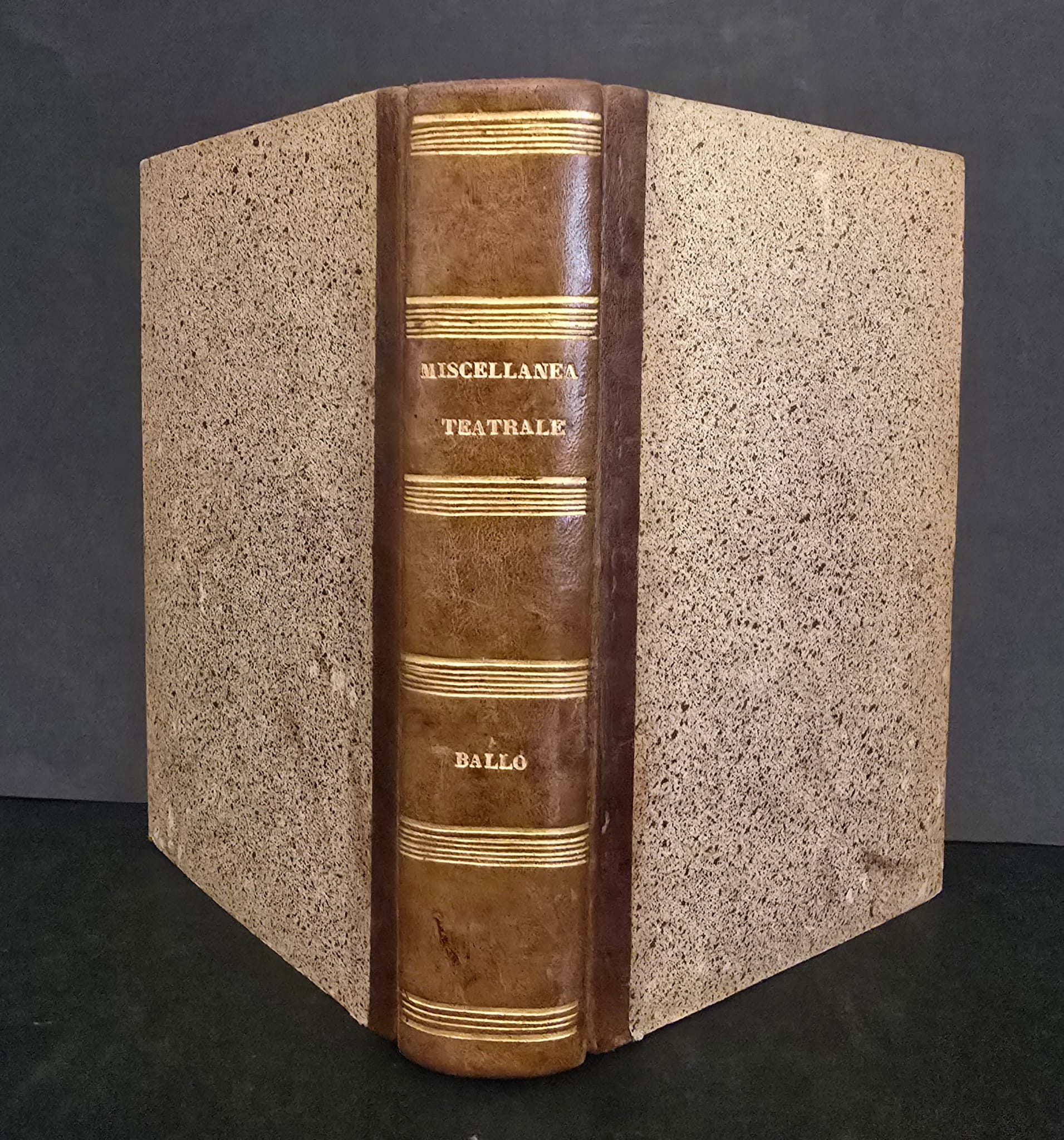 RACCOLTA DI 40 LIBRETTI DEL TEATRO S. CARLO dal 1834 …