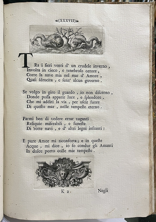 Sonetti.