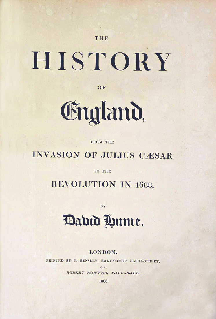 The History of England from invasion of Julius Caesar to …